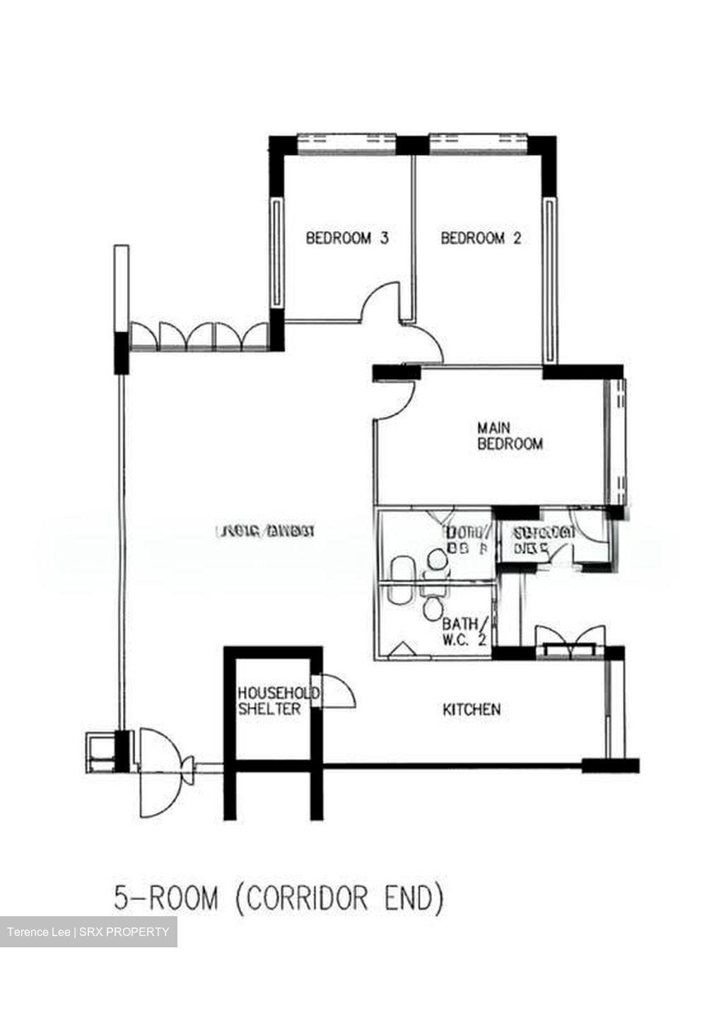 Blk 631 Jurong West Street 65 (Jurong West), HDB 5 Rooms #589875101